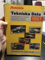 Teknsik Data 1997 personbilar & lätta lastbilar