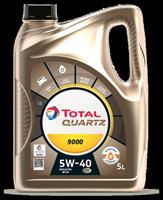 Total Motorolja Quartz 9000 5L 5/40W