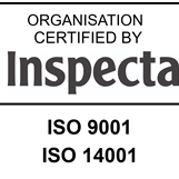 Inspecta ISO Certification