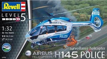 Airbus Helicopters H145 Police