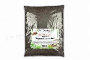 Torv och sandblandning - 3 kg