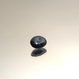 Oval Safir från Thailand