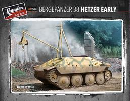 Bergepanzer 38 Hetzer Early