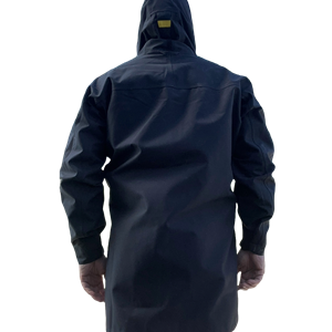 WE Deluge Rain Jacket XS Black