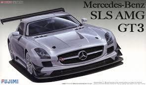 Mercedes SLS AMG GT3