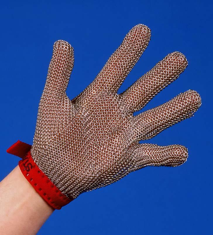 Handske skydd 5-fingers, rfr