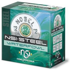 NSI 35  STEEL WATERFOWL HP