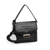 Lycke Flap Bag Skjeberg Black