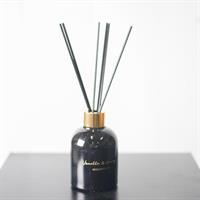 Diffuser, Vanilla&Honey, Inkl.  pinnar o 100 ml olja