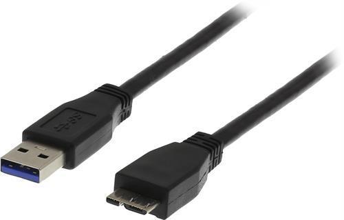 KABEL, USB 3.0  A-MICROB, 1 M