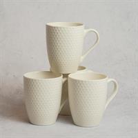 Mugg Hexagon, 4-pack