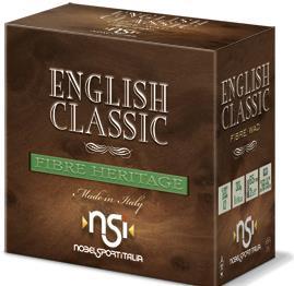 NSI 30 ENGLISH CLASSIC (Fiber)