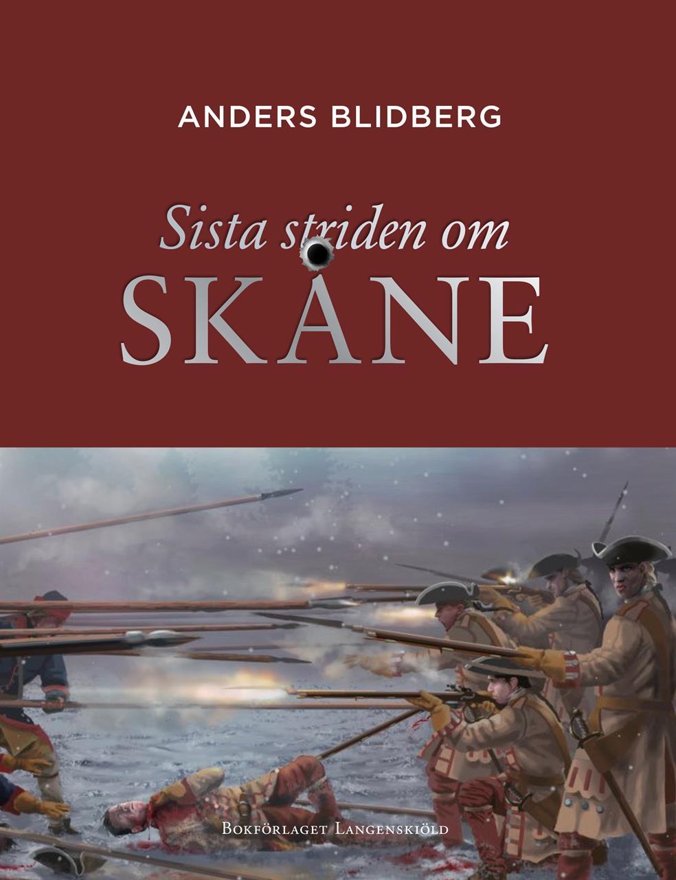 Bokomslag Sista striden om Skåne