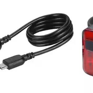 Belysning LED 1200 LUMEN fram & bak /sida