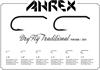 Ahrex Fw501 Dryfly Trad. barbless