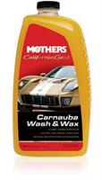 Mothers Carnauba Wash & Wax 1,9L
