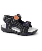 Pax Gadfly sandal svart