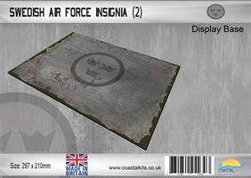 Swedish Air Force Insignia (2) 1:72