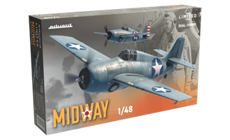 Midway Dual Combo (F4F-3, F4F-4)