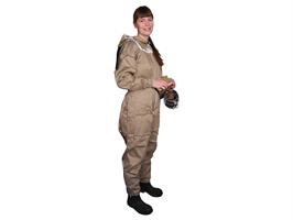 Heldrakt Khaki Nordic Beekeeper XL