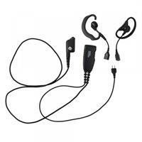 ICOM ProEquip PRO-U610SA Black fabric