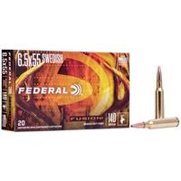 FEDERAL FUSION 6,5 X 55 140GR