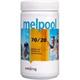 Klor 1 kg  20g tabl 70% Melpool