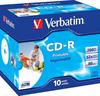 CD-R MEDIA, VERBATIM PLUS 52X