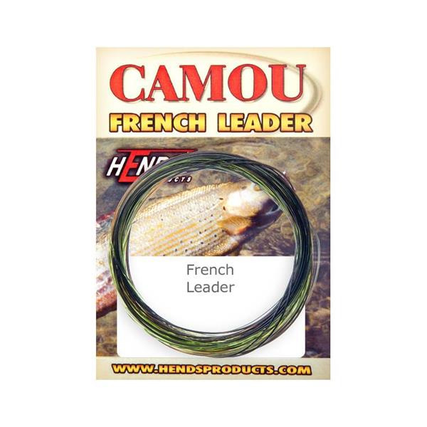 Camou French Leader 350cm 0,18