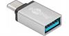 ADAPTER, USB-C TILL USB 3.0A, GOOBAY
