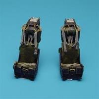 Martin Baker Mk. H7 ejection seats 1:72