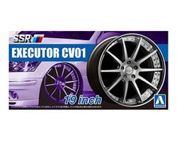 SSR EXECUTOR CV01 19"