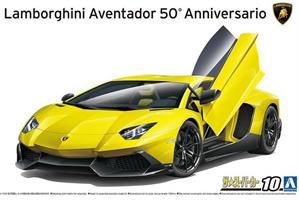 Lamborghini Aventador 50° Anniversario