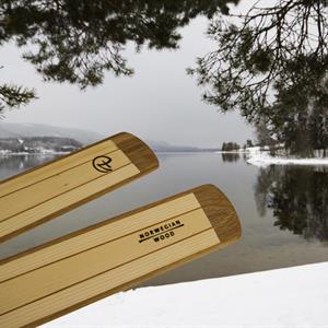 Special Greenland paddle