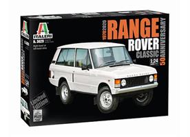 Range Rover Classic 50th Anniversary — Limited Edi