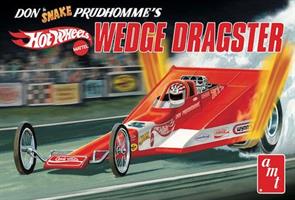 Coca-Cola Don “Snake” Prudhomme Wedge Dragster (Ho