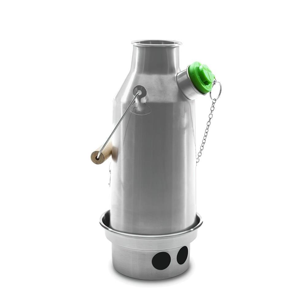 Kelly Kettle Trekker S (stål)