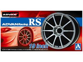 Advan Racing RS Tuned Parts 19 Inch