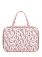 Guess Travel Case Pale Rose