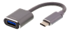 ADAPTER, USB-C 3.1/M-USB-A OTG