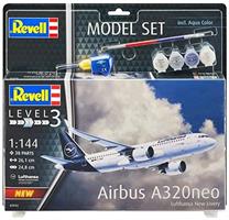 Airbus A320 neo. ModelSet