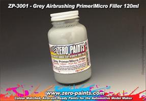 Grey Filler Primer 120ml