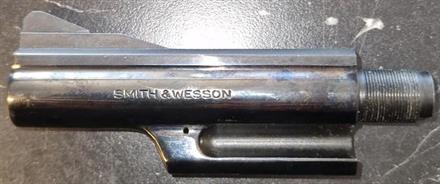 PIPA SMITH & WESSON 4"