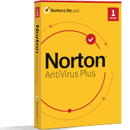 NORTON ANTIVIRUS PLUS 1U/1D WIN/MAC ESD