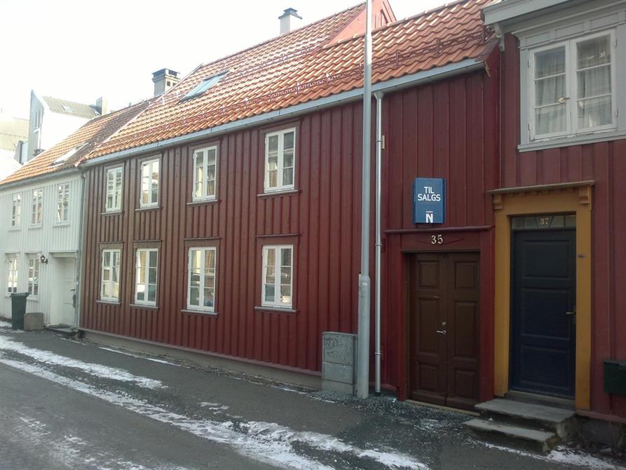 Hospitalsløkkan 35