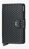 Secrid miniwallet Cubic Black