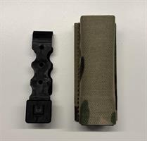 Esstac Cobra Cuff Single Kywi Pouch MC
