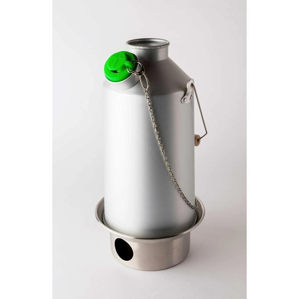 Kelly Kettle Base Camp L (aluminium)