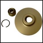 TOPPLAGRING UNIVERSAL 140 MM