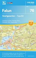  76 Falun Sverigeserien Topo 50
